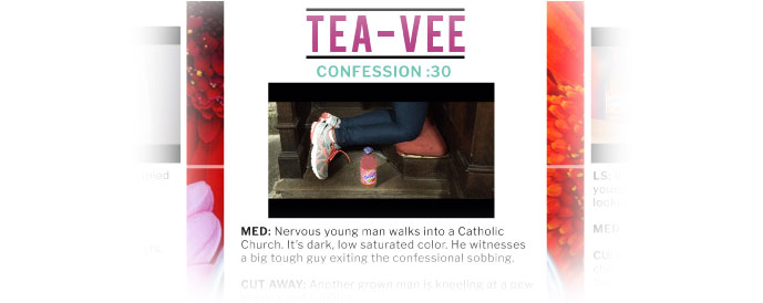  Best single ad any medium: Confession - TV | Idaho State University